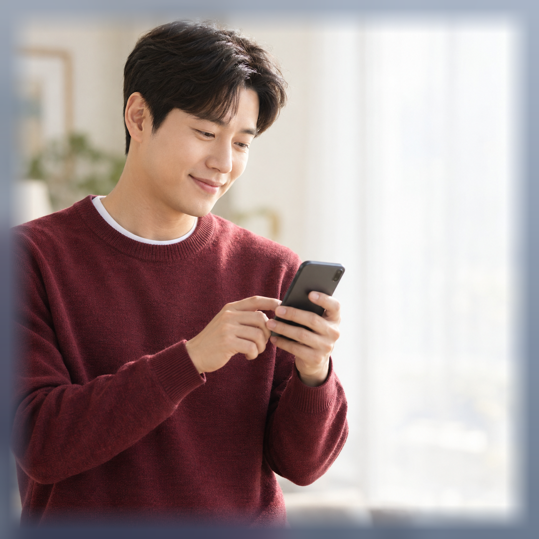 다음머니 범계카드깡 두 금액 그림